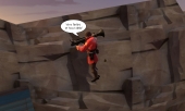 miniature Team Fortress 2