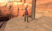 miniature Team Fortress 2