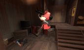 miniature Team Fortress 2