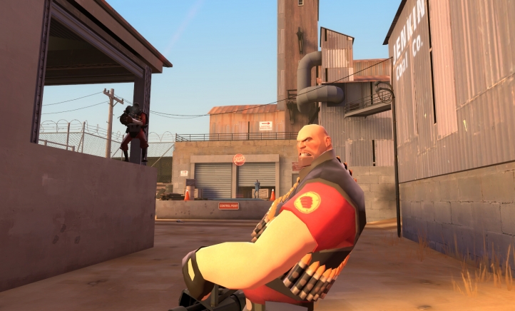 Team Fortress 2 fond écran wallpaper