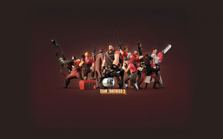 TF2 fond écran wallpaper