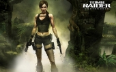 fond écran Tomb Raider