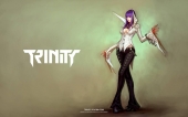 miniature Trinity Online