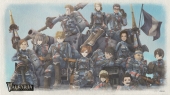 fond écran Valkyria Chronicles