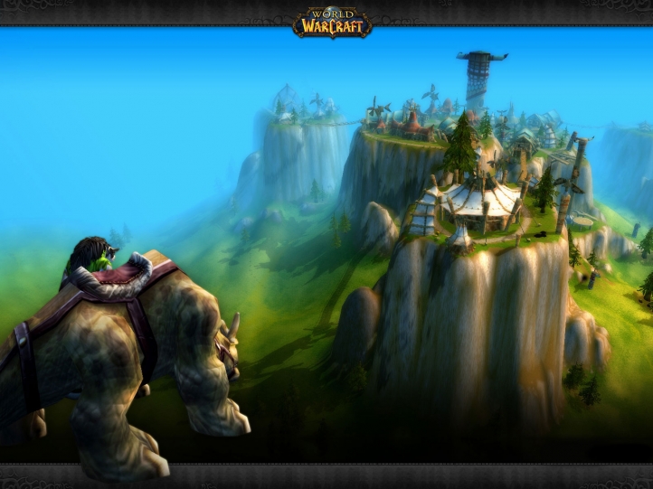 World of Warcraft fond écran wallpaper