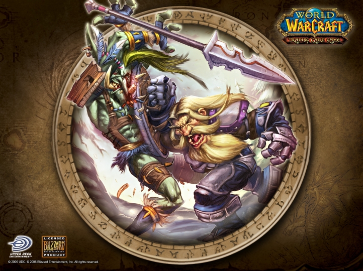 World of Warcraft fond écran wallpaper