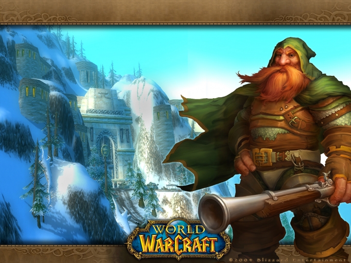 World of Warcraft fond écran wallpaper