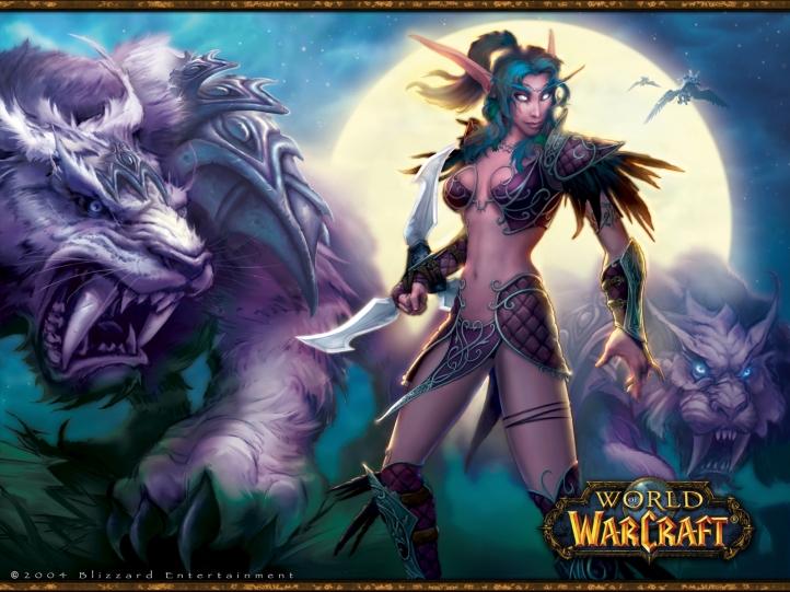 World of Warcraft fond écran wallpaper
