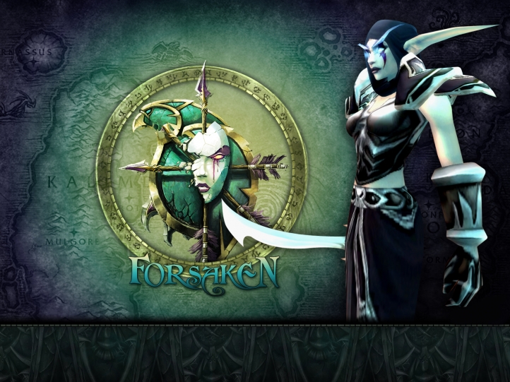 World of Warcraft fond écran wallpaper