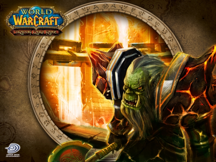 World of Warcraft fond écran wallpaper