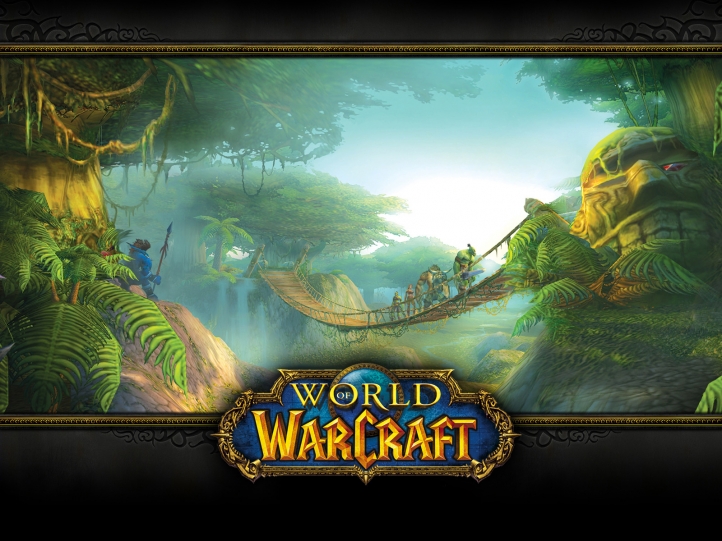 World of Warcraft fond écran wallpaper