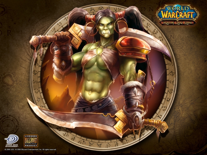 World of Warcraft fond écran wallpaper