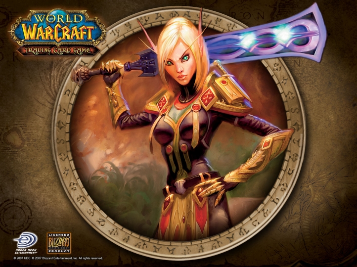 World of Warcraft fond écran wallpaper