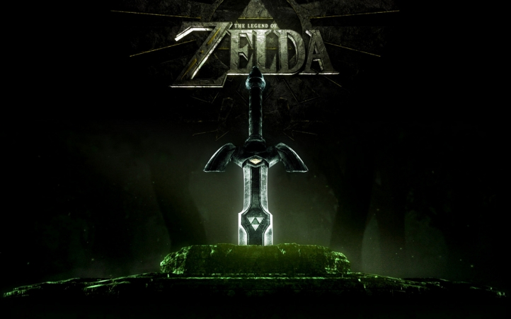 zelda fond écran wallpaper