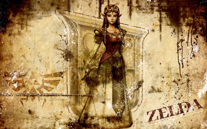 zelda fond écran wallpaper