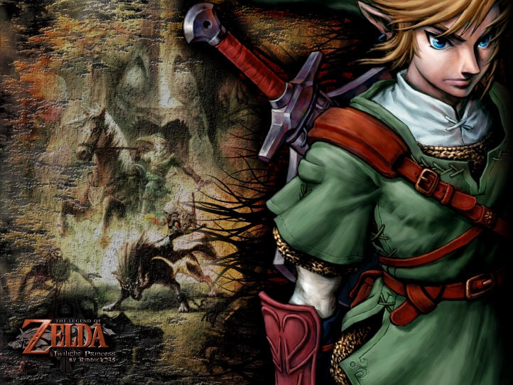 Zelda fond écran wallpaper