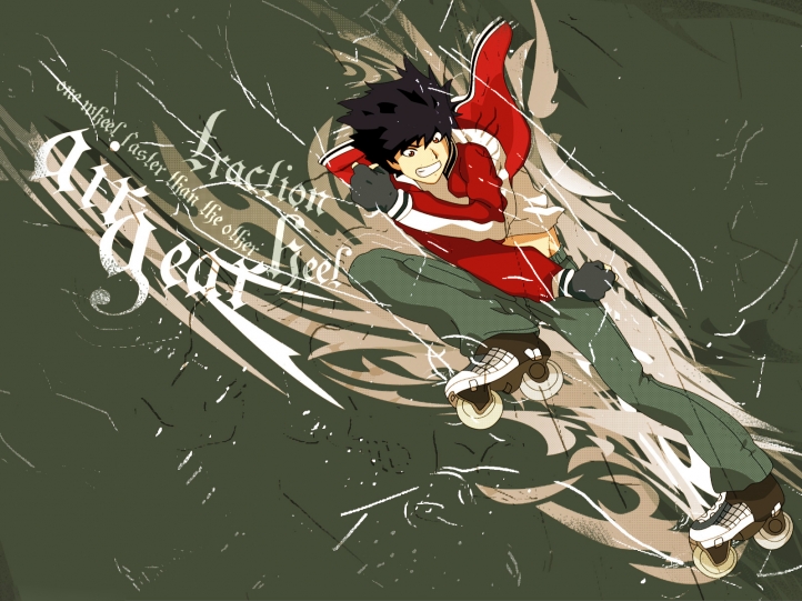 Air Gear fond écran wallpaper