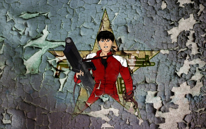 Akira fond écran wallpaper