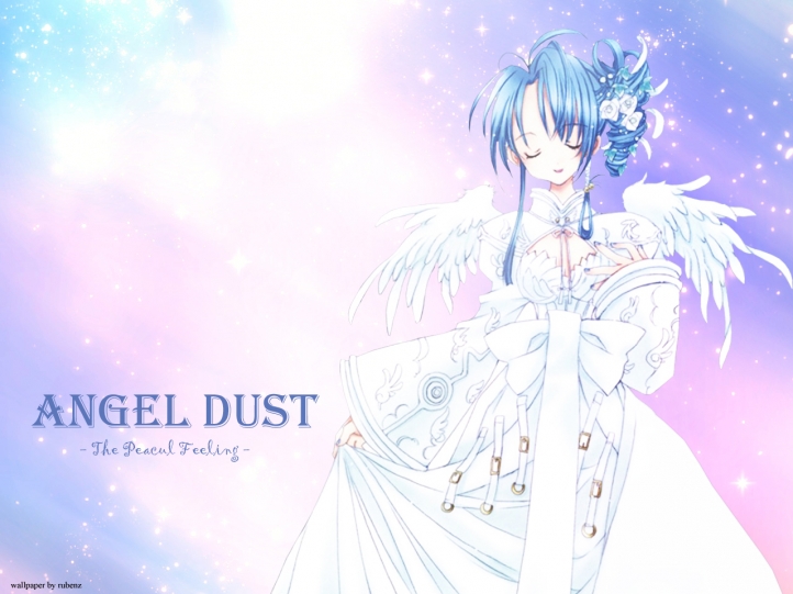 Angel Dust fond écran wallpaper
