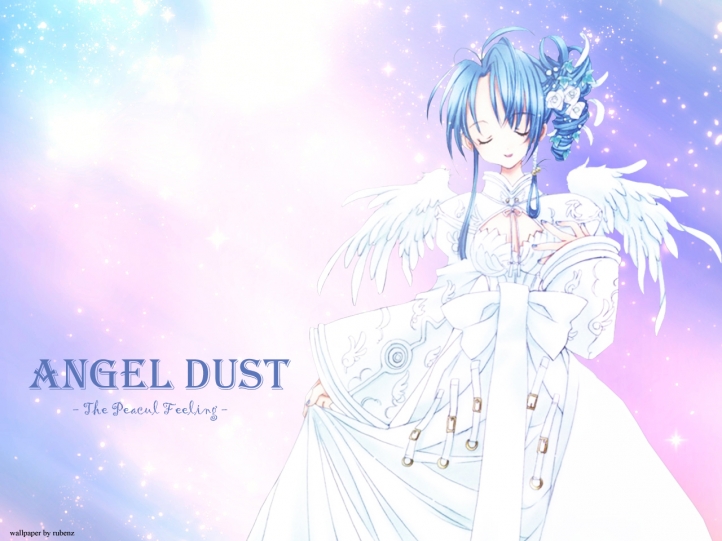 Angel Dust fond écran wallpaper