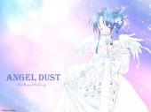 fond écran Angel Dust