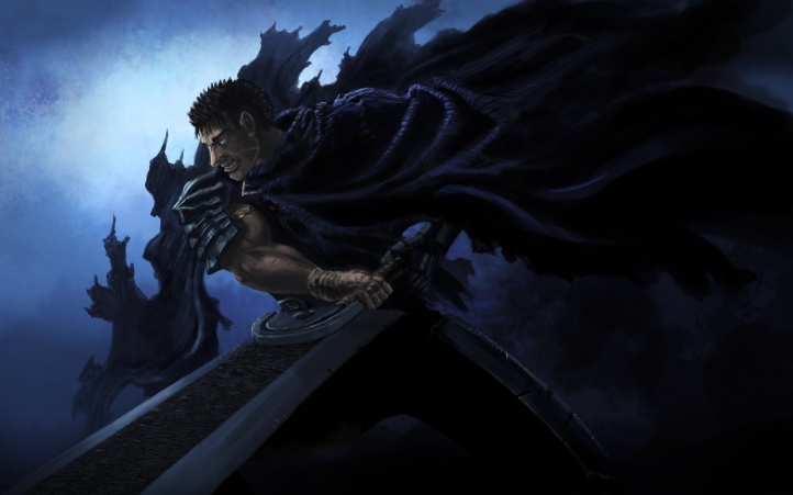 Berserk 01 fond écran wallpaper