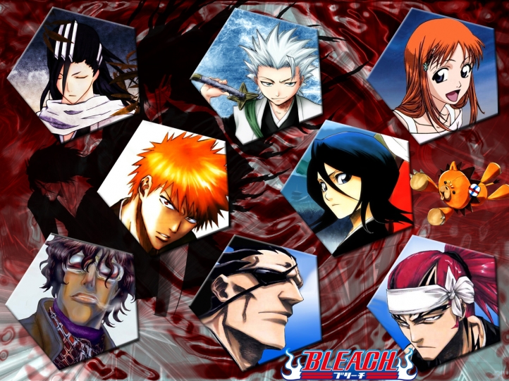 bleach fond écran wallpaper