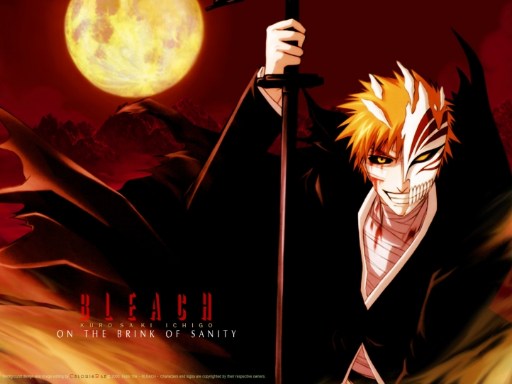 bleach_7 fond écran wallpaper