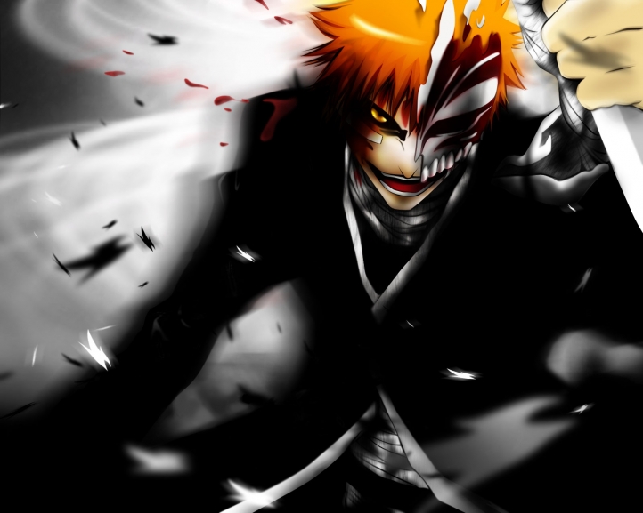 Ichigo fond écran wallpaper