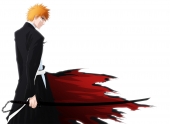 fond écran Ichigo Bankai