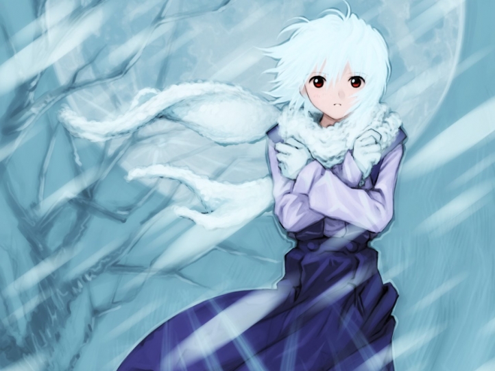 cold rei fond écran wallpaper