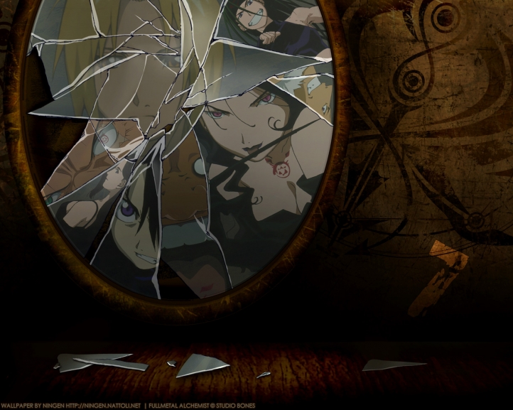Fullmetal alchemist fond écran wallpaper