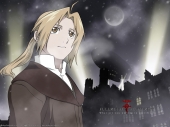 fond écran Fullmetal alchemist