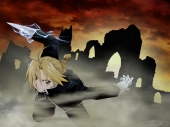 miniature Fullmetal alchemist