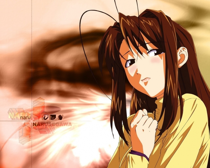 love hina wallpaper. Love Hina fond écran wallpaper