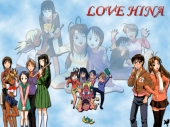 fond écran Love Hina