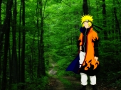 fond écran Naruto