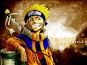 miniature Naruto