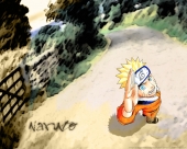 fond écran Naruto