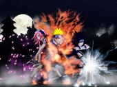 fond écran Naruto
