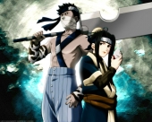 miniature zabuza & haku