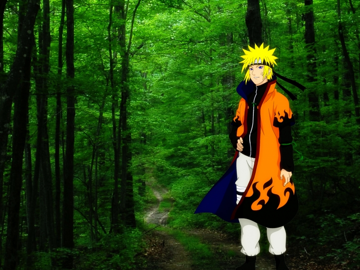 Naruto fond écran wallpaper