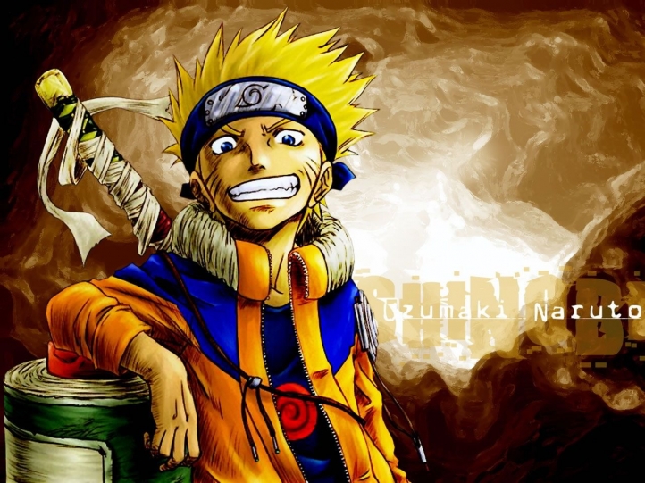 Naruto fond écran wallpaper