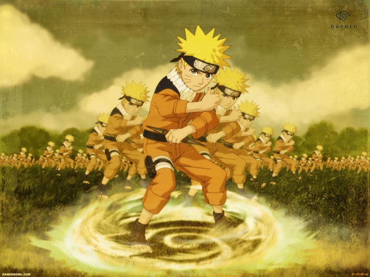 Naruto fond écran wallpaper