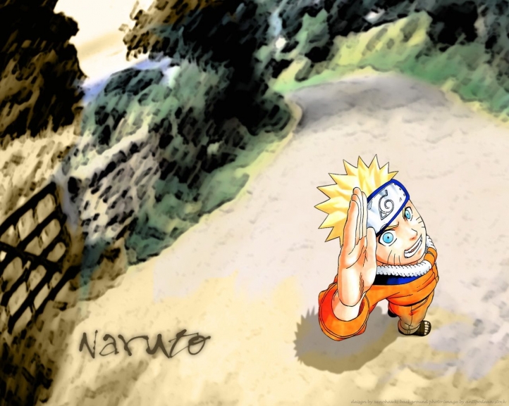 Naruto fond écran wallpaper