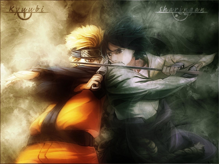 Naruto fond écran wallpaper