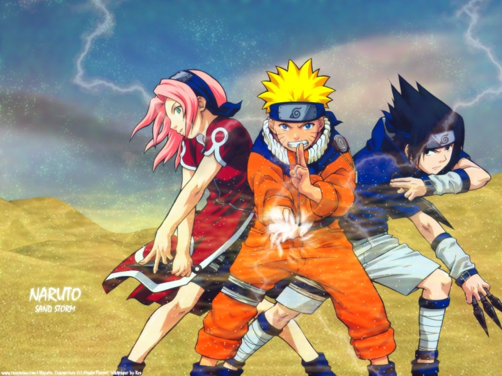 Naruto fond écran wallpaper