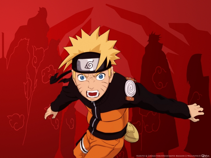 Naruto fond écran wallpaper