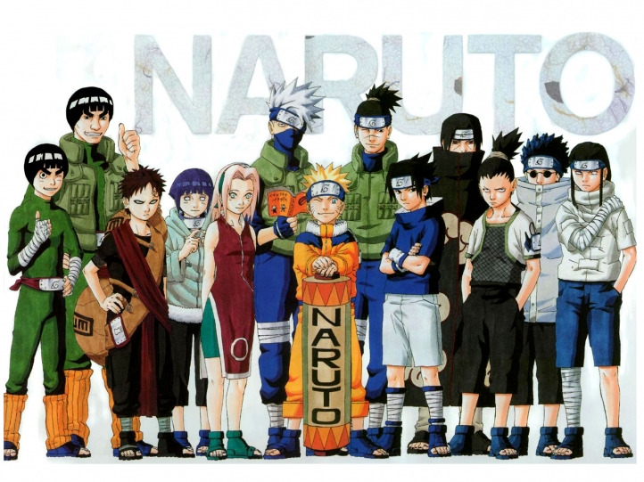 Naruto fond écran wallpaper