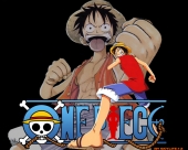 fond écran luffy